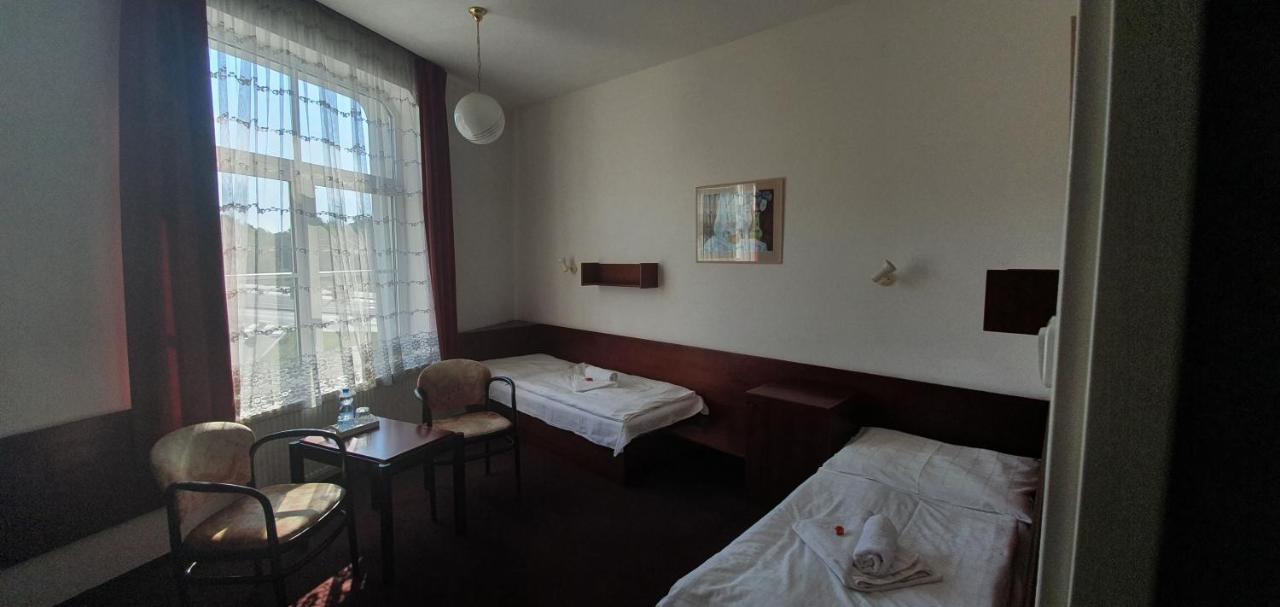 Hotel Jerabek Prague Exterior photo
