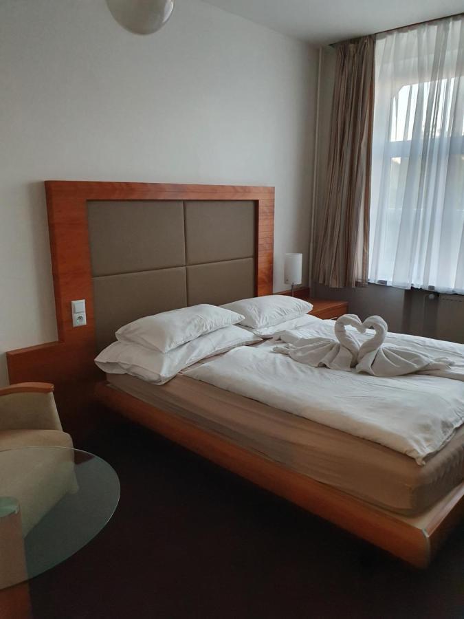 Hotel Jerabek Prague Exterior photo