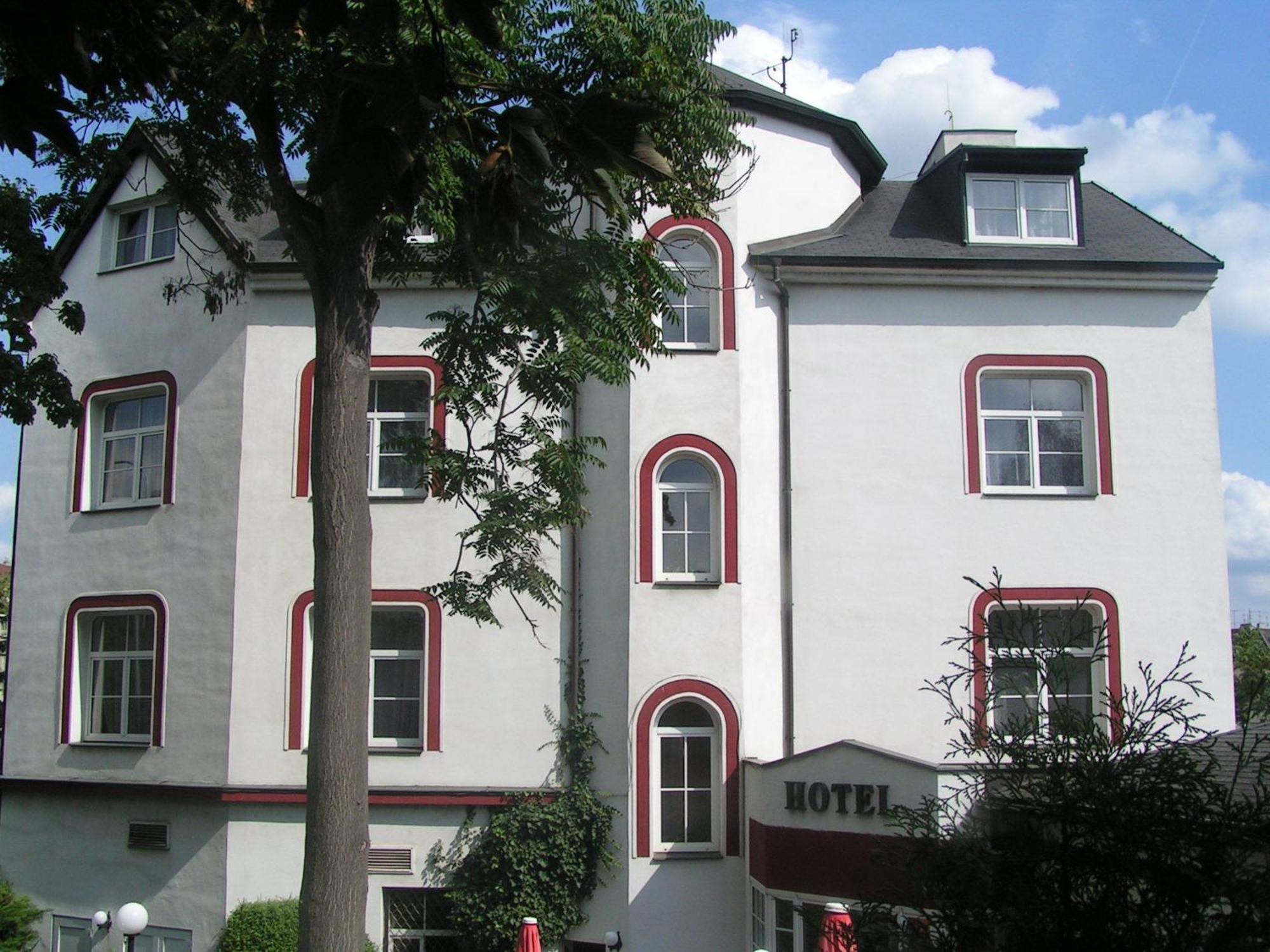 Hotel Jerabek Prague Exterior photo
