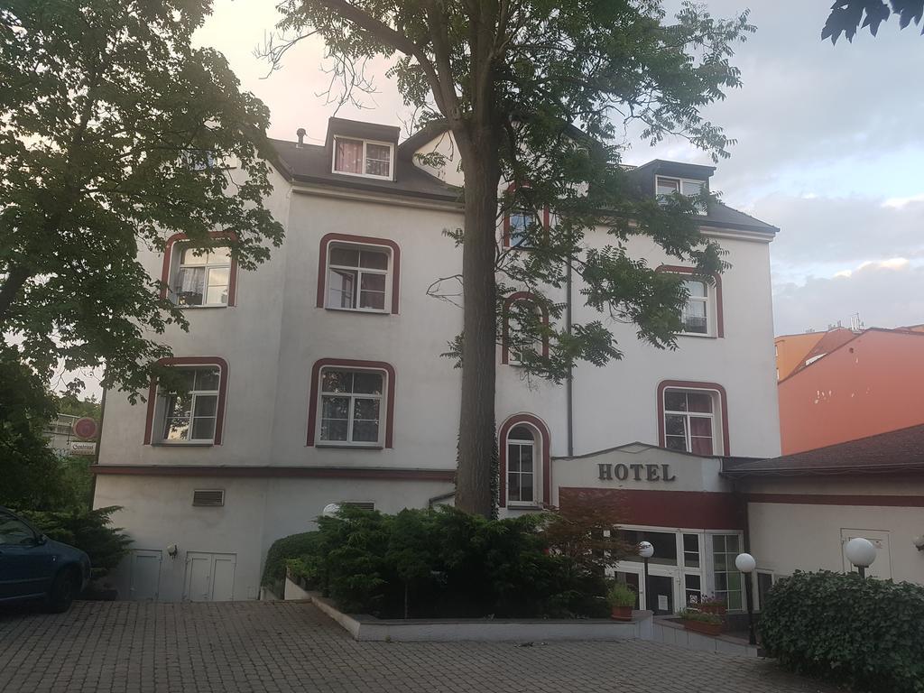 Hotel Jerabek Prague Exterior photo