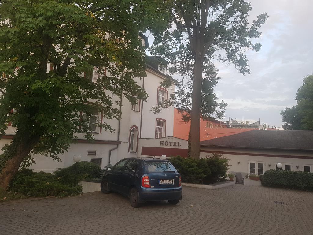 Hotel Jerabek Prague Exterior photo