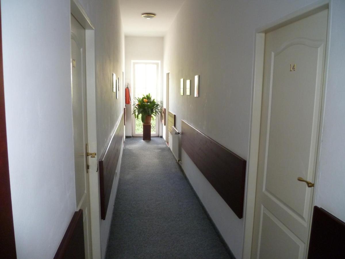 Hotel Jerabek Prague Room photo